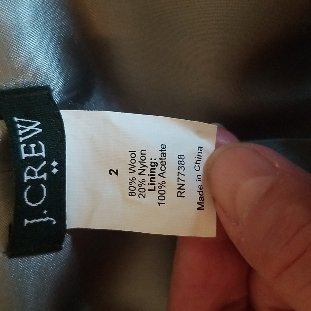 Jcrew Jacket - image 5